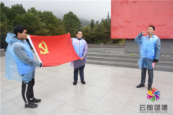 南京主題黨建活動|黨員活動感受怎么寫？