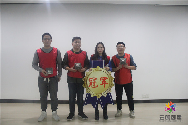 南京二零年最新主題團(tuán)建活動
