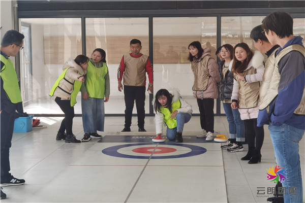 南京室內(nèi)新型主題團(tuán)建活動