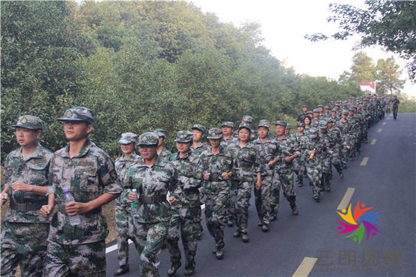 南京員工軍訓(xùn)總結(jié)|一天軍訓(xùn)感想