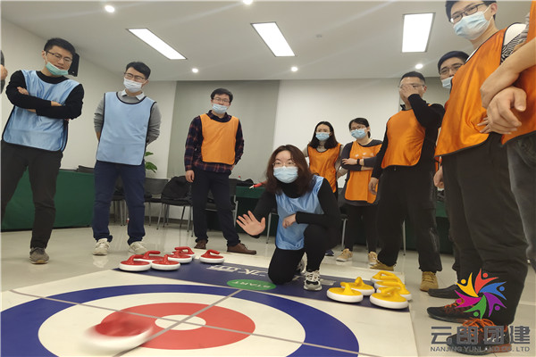 南京2021新員工入職培訓(xùn)團(tuán)建活動(dòng)