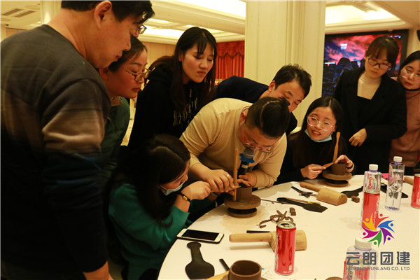 南京室內(nèi)一季度高端團(tuán)建活動(dòng)
