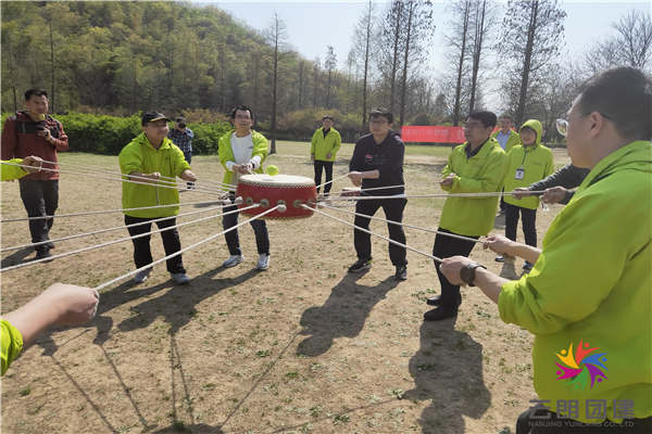 南京拓展訓(xùn)練—菁英趣味團(tuán)建活動