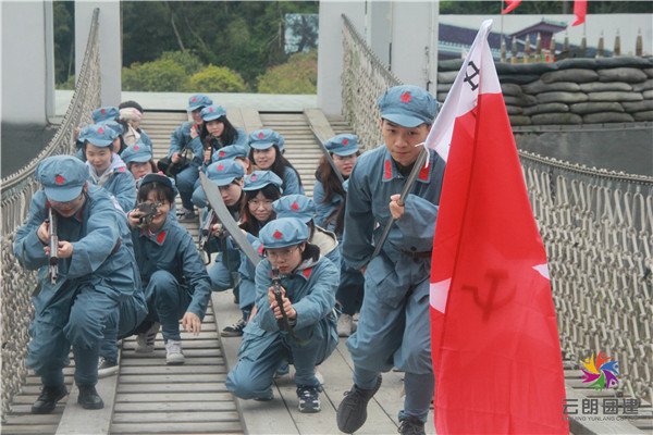 南京大學生紅色黨建活動