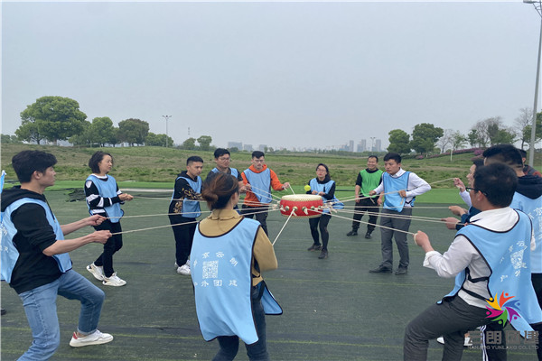 南京戶外二季度初團(tuán)建活動(dòng)