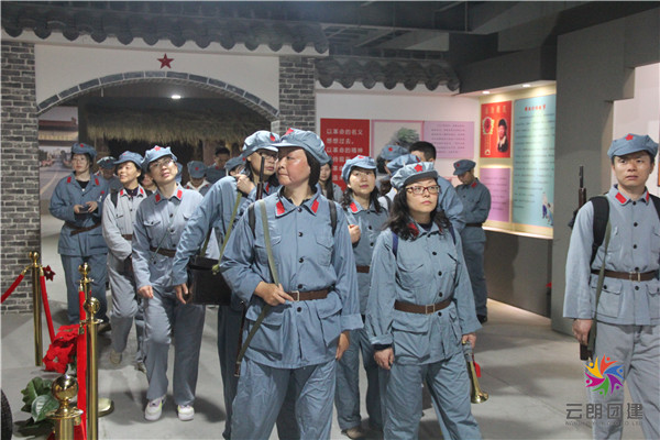 南京玄武區(qū)“三聯(lián)建，三服務(wù)”黨建聯(lián)盟活動(dòng)