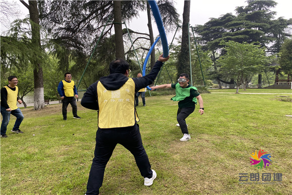 南京玄武湖開展夏初團(tuán)建活動(dòng)