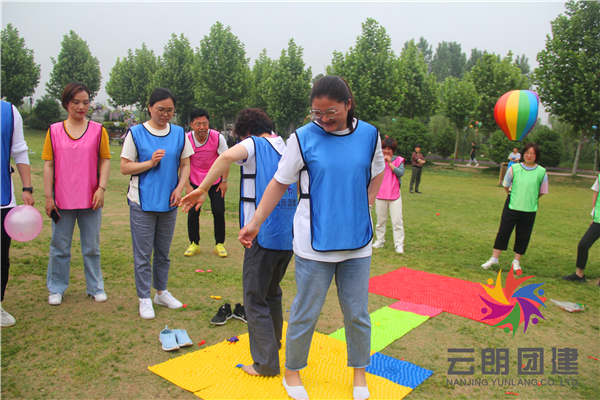 南京護(hù)士節(jié)團(tuán)建—美年體檢戶外拓展活動(dòng)
