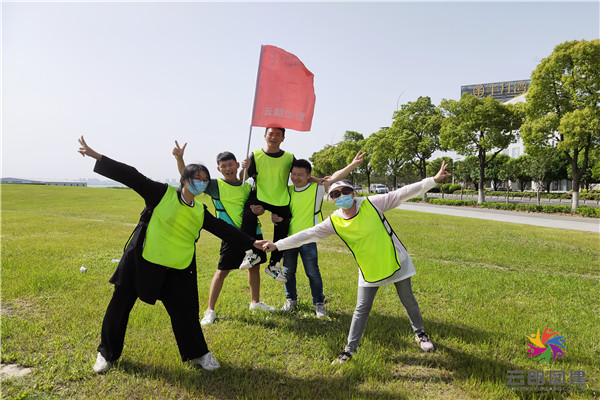 南京五四青年戶外主題團建活動