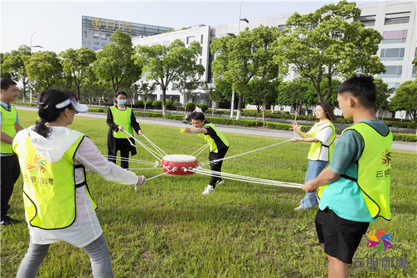 南京五四青年戶外主題團建活動