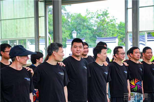 南京主題拓展—潤和員工團建活動