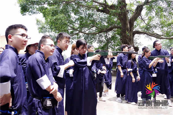 南京創(chuàng)意主題團建活動是怎么樣開展的