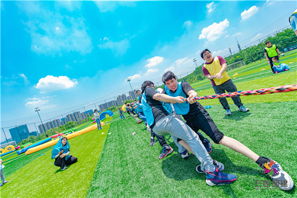 南京室外親子趣味運動會團建活動
