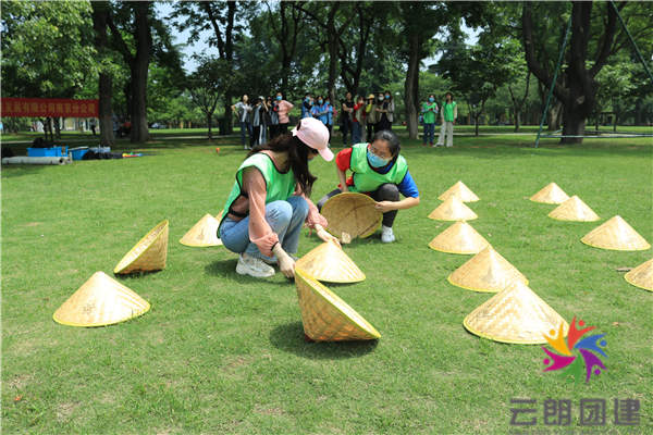2021年南京十大趣味團建小游戲（上篇）