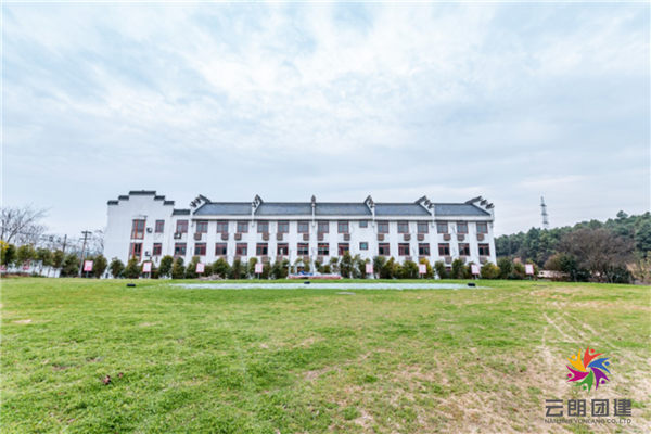南京周邊拓展軍訓場地——江寧紅瑞團建基地