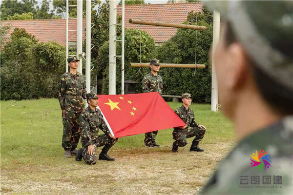 南京企業(yè)軍訓(xùn)—銀鷺公司軍事化拓展活動(dòng)
