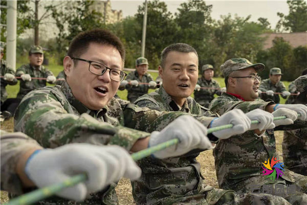南京企業(yè)軍訓(xùn)—銀鷺公司軍事化拓展活動(dòng)