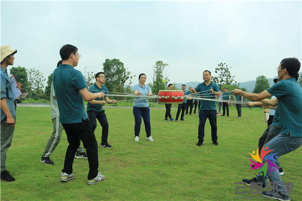 南京戶外團建——經(jīng)典拓展活動