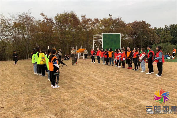 南京湯山月季園團(tuán)建基地