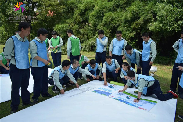 南京團建