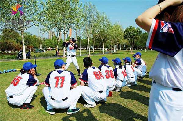 棒球團(tuán)建