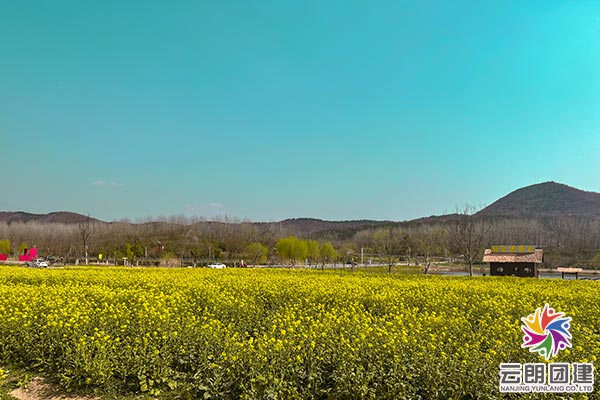 江寧佘村拓展訓練團建基地