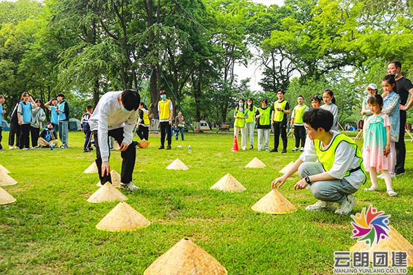 南京高三拓展活動——學生拓展培訓