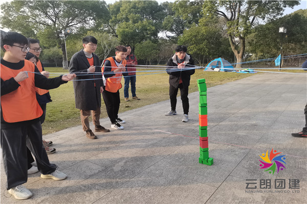 南京拓展訓(xùn)練營(yíng)—公司團(tuán)建活動(dòng)