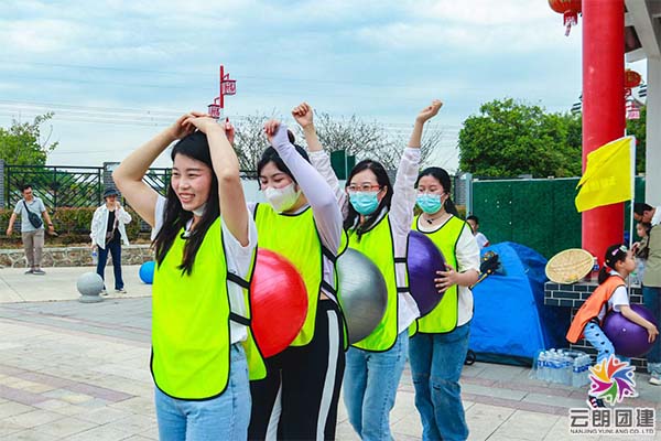 南京主題戶外活動——端午節(jié)包粽子團建