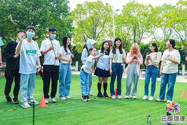 南京主題戶外活動——端午節(jié)包粽子團建