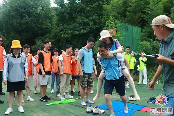 南京趣味團(tuán)建活動(dòng)有哪些下篇