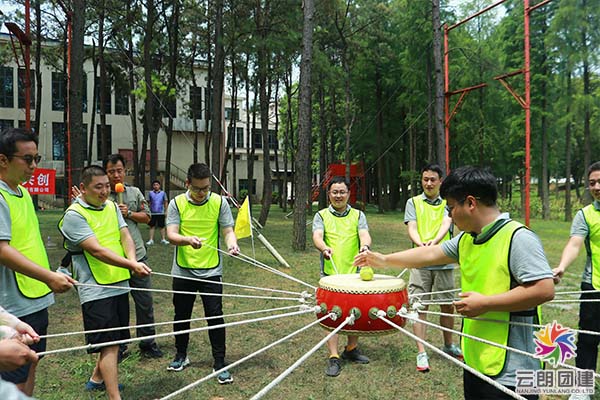 南京高淳團建——瑞德集體戶外團建活動