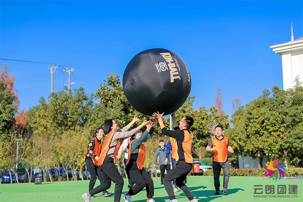 球球大作戰(zhàn)|Kin-Ball健球團(tuán)建活動(dòng)
