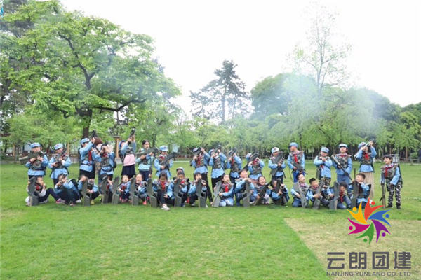 南京拓展|新春團(tuán)建拓展活動(dòng)