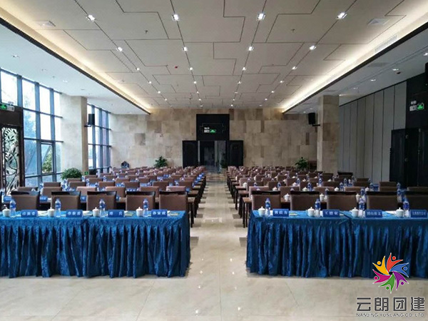 鎮(zhèn)江拓展團建基地—途居圌山露營地