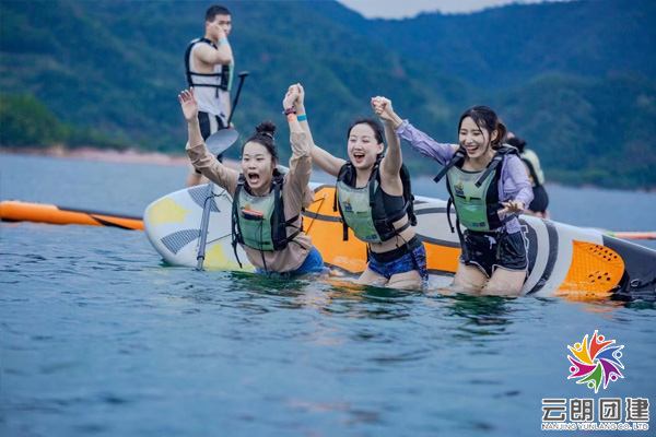 南京夏季團建|玩水團建有什么推薦？