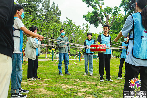 南京團建活動—公司團隊團建活動