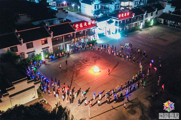  南京素質(zhì)拓展訓(xùn)練—南農(nóng)MBA新生團建活動