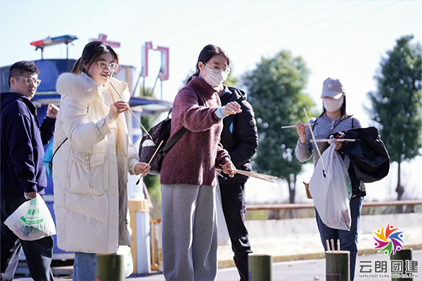 南京百人團(tuán)建—?jiǎng)P易訊迷你馬拉松