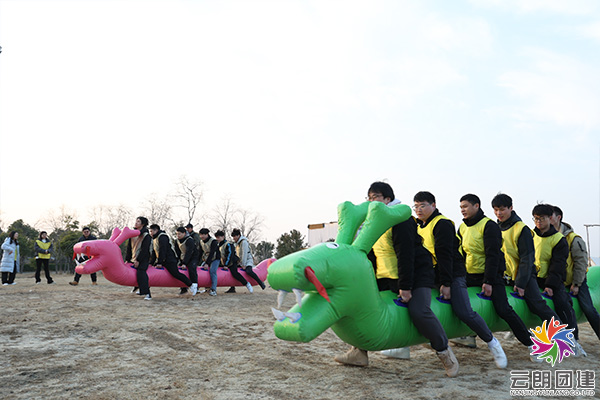 南京團建—戶外冬季團建活動