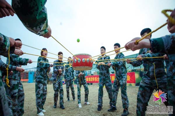 南京常規(guī)拓展培訓(xùn)怎么安排