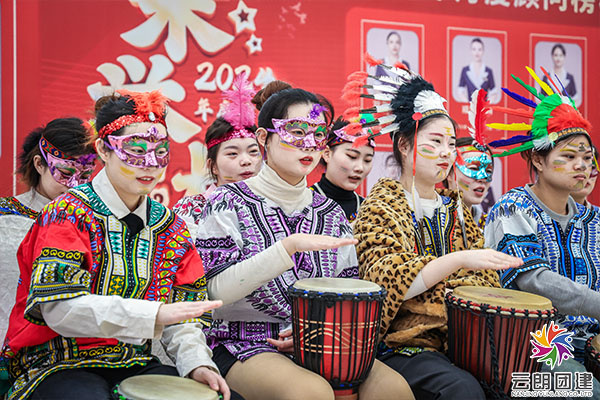 南京非洲鼓團(tuán)建—24年會(huì)活動(dòng)