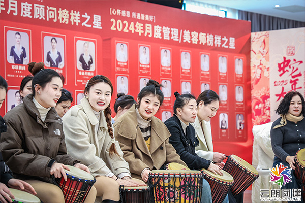 南京非洲鼓團(tuán)建—24年會(huì)活動(dòng)