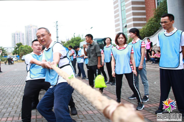 南京團(tuán)建小游戲—自己可以組織的活動？
