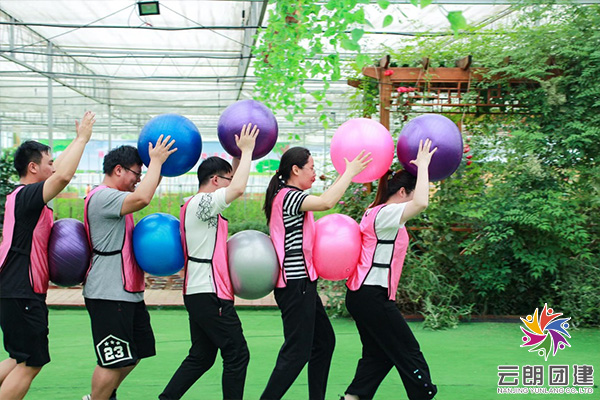 南京趣味運(yùn)動(dòng)會(huì)項(xiàng)目—彩虹梯隊(duì)