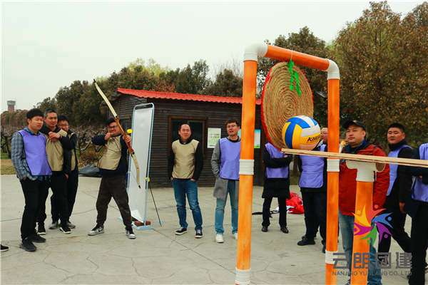 南京主題團(tuán)建|巨人捕手拓展團(tuán)建活動(dòng)