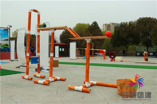 南京主題團(tuán)建|巨人捕手拓展團(tuán)建活動(dòng)