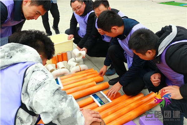 南京主題團(tuán)建|巨人捕手拓展團(tuán)建活動(dòng)