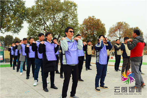 南京主題團(tuán)建|巨人捕手拓展團(tuán)建活動(dòng)