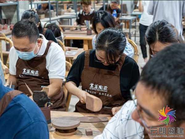 南京旅行團建—宜興兩天團建活動